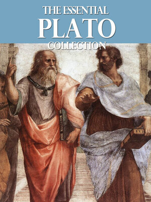 cover image of The Essential Plato Collection
